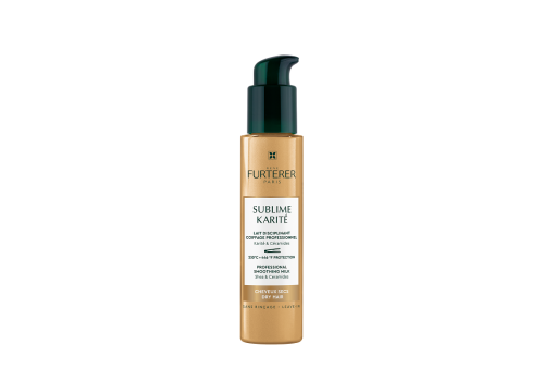 René Furterer Sublime Karité latte disciplinante styling professionale capelli secchi e disidratati 100ml