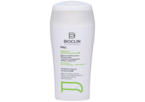 Bioclin Pro shampoo dermatologico ds 125ml