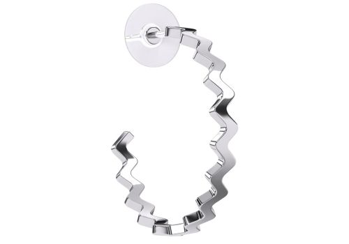 Biojoux panay orecchini in acciaio medicale stainless steel