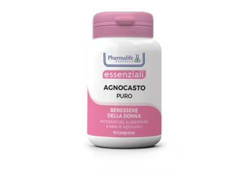 Essenziali Agnocasto Puro integratore per il benessere della donna 90 compresse