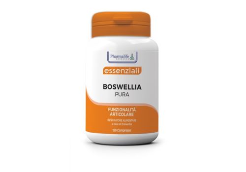 Boswellia Pura integratore per la funzionalità articolare 120 compresse