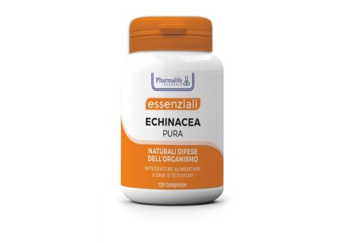 Essenziali Echinacea Pura integratore per le naturali difese dell’organismo 120 compresse