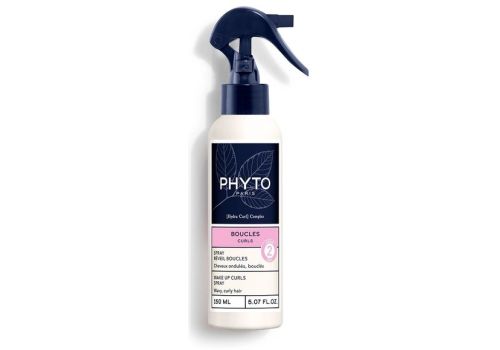 Phyto Boucles spray risveglia ricci 150ml
