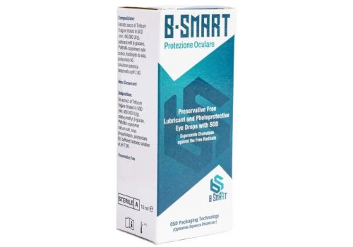 B-smart gocce oculari protettive 10ml