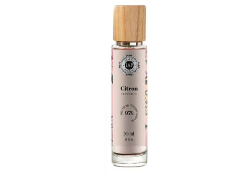 Iap Pharma Fleurs d'Agrumes Citron eau de toilette 30ml