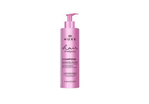 Nuxe Hair Prodigieux shampoo effetto lucentezza 400ml