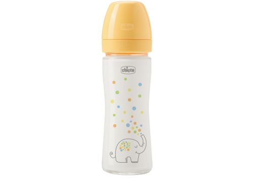 Chicco Perfect Easy biberon anticolica unisex 240ml