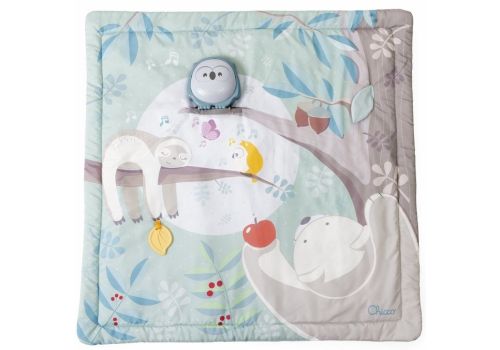 Chicco Tappeto relax e play 2in1 gioco per bambini 0 mesi+