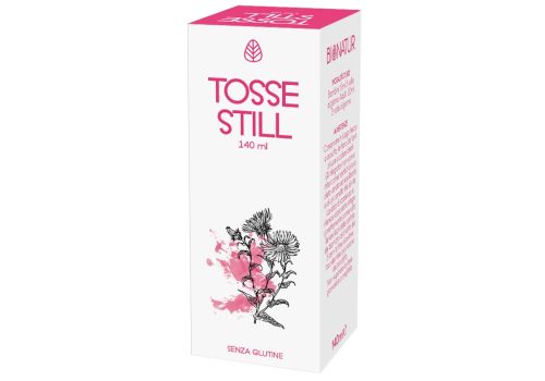 Tossestill integratore per il benessere delle vie respiratorie 140ml