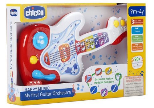 Chicco Prima Chitarra gioco per bambini 9-36 mesi