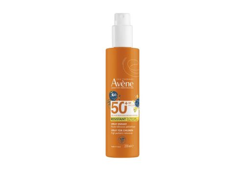 Avène spray bambino spf 50+ protezione molto alta 200ml
