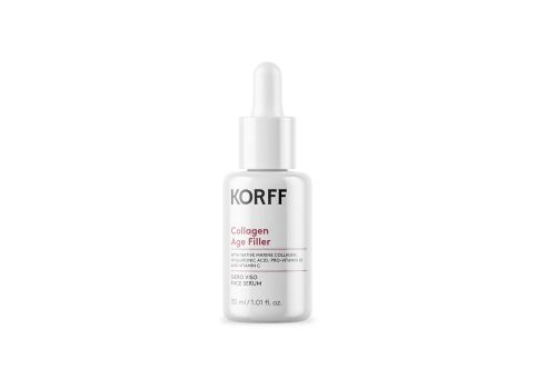 Korff Collagen Age Filler anti-età siero viso 30ml