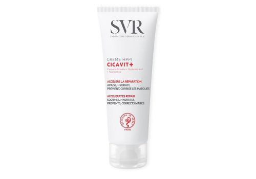 Svr Cicavit+ creme hppi crema riparatrice per la pelle irritata e danneggiata 40ml