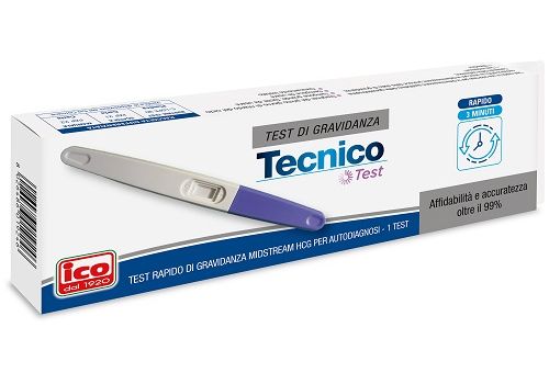 Ico Tecnico test di gravidanza1 pezzo