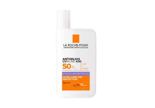 La Roche Posay Anthelios Uvmune 400 spf 50+ fluido anti-macchie 50ml
