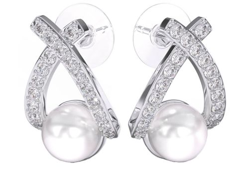 Biojoux finlo orecchini in acciaio medicale stainless steel