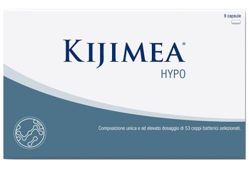 Kijimea Hypo integratore per il benessere intestinale 9 capsule