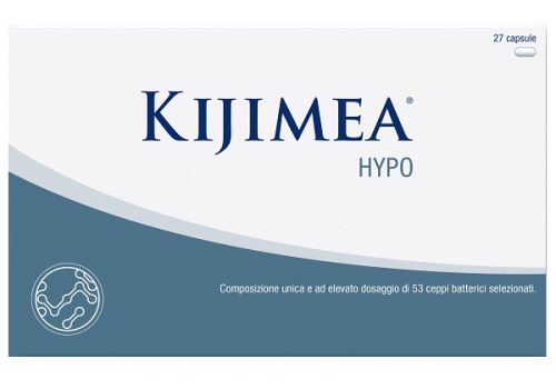 Kijimea Hypo integratore per il benessere intestinale 27 capsule
