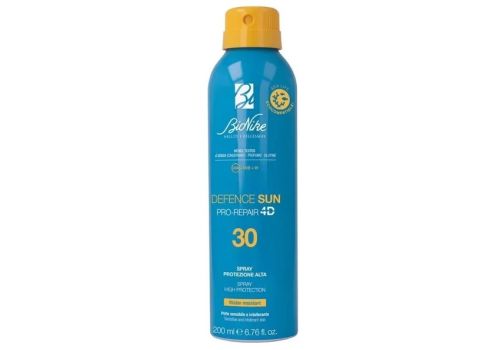 Bionike Defence Sun Pro-Repair 4D spf 30 spray protezione alta 200ml