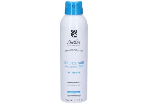 Bionike Defence Sun Pro Repair 4D spray doposole rinfrescante 200ml