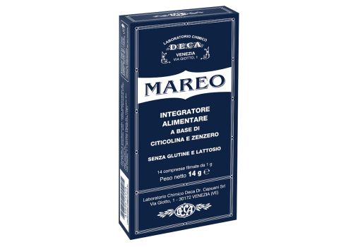Mareo integratore antinausea 14 compresse