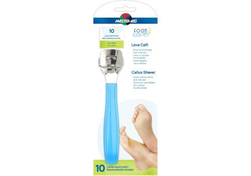 Master-aid Foot Care leva calli 10 lame 