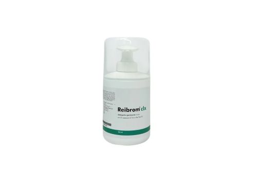 Reibrom clx detergente igienizzante corpo azione antimicrobica 300ml