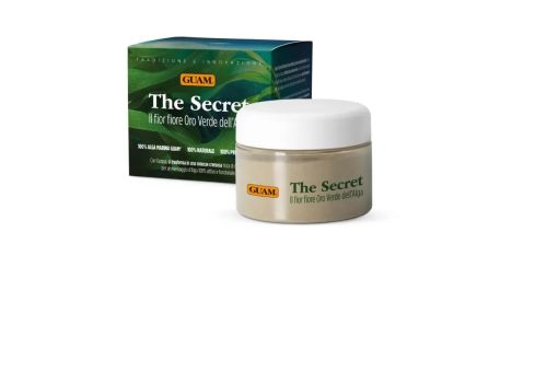 Guam The Secret Oro Verde dell'Alga 160 grammi