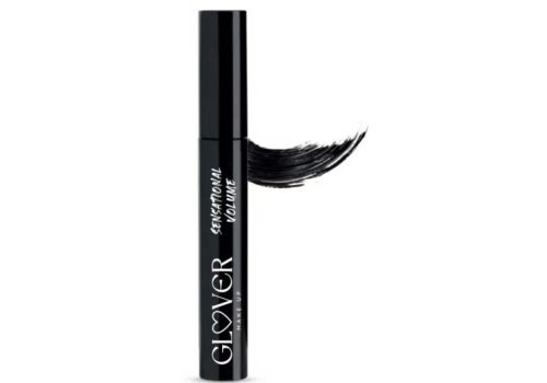 Glover Make Up Sensational Volume mascara volumizzante colore nero 1 pezzo