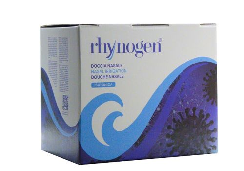 Rhynogen doccia nasale isotonica 2 sacche + 2 deflussori
