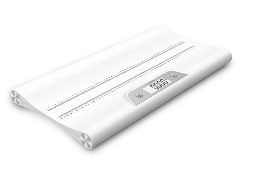 New Bamby bilancia neonatale digitale