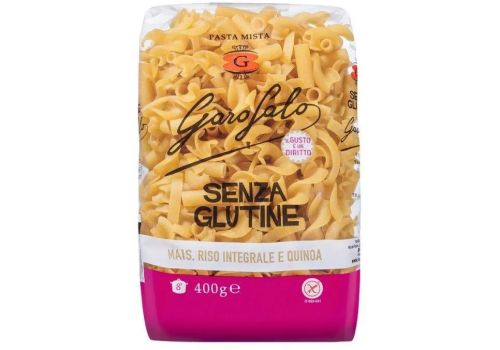 Garofalo pasta mista senza glutine 400 grammi