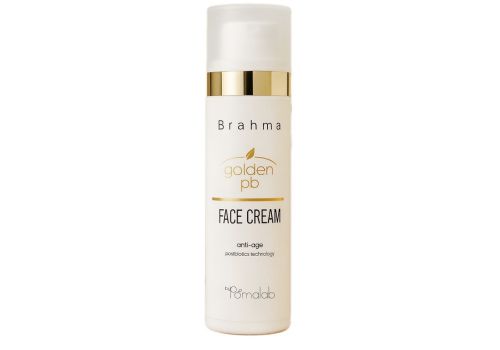 Brahma Golden PB crema postbiotica Illuminante 50ml