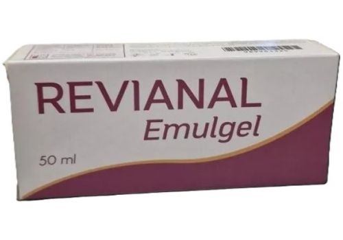 Revianal Emulgel protettivo e lenitivo 50ml