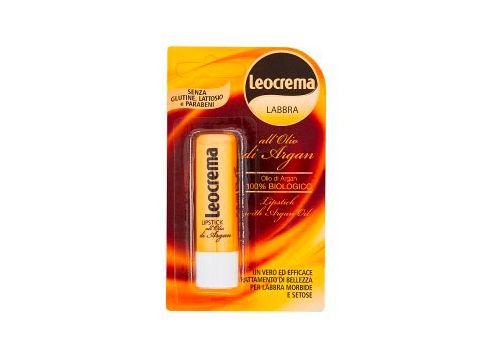 Leocrema Labbra Burrocacao all'Olio di Argan 1 Stick