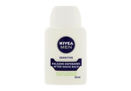 Nivea Men Sensitive balsamo dopobarba sollievo immediato 30ml
