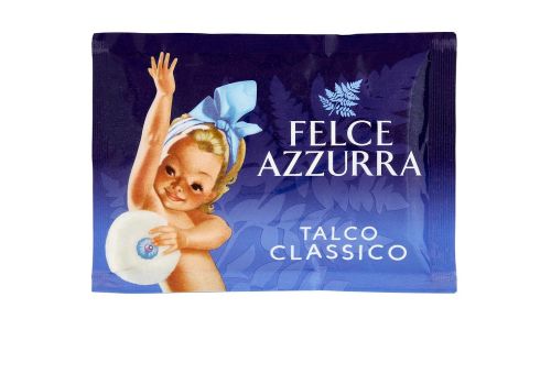 Felce Azzurra talco classico rinfrescante e assorbente 100 grammi