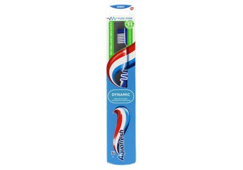 Aquafresh Dynamic spazzolino duro