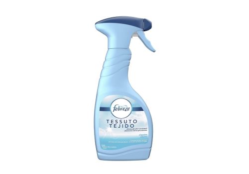 Febreze Tessuto spray elimina odori persistenti classico 500ml