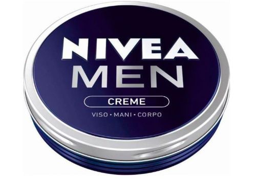 Nivea Men crema mani viso e corpo azione idratante e nutriente 75ml