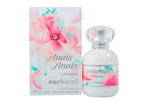 Cacharel Anais Anais eau de toilette donna natural spray 50ml