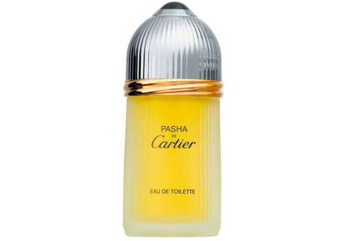 Pasha de Cartier eau de toilette uomo natural spray 100ml