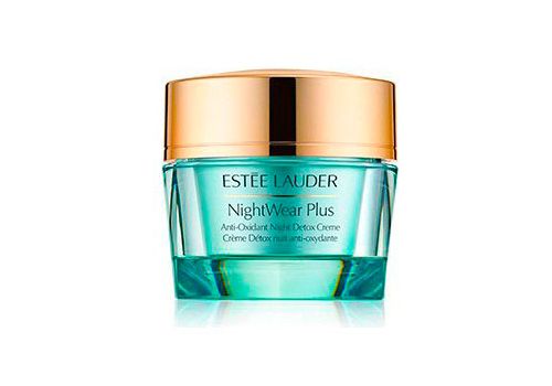 Estèe Lauder nightwear plus anti-oxidant night detox crema notte per il viso 50ml