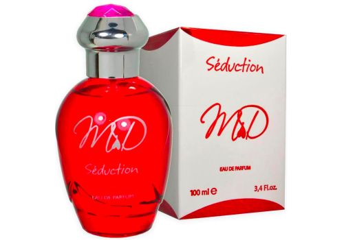 M&D Seduction eau de parfum donna natural spray 100ml