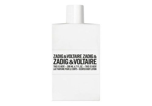 This is Her body lotion nutriente 200ml