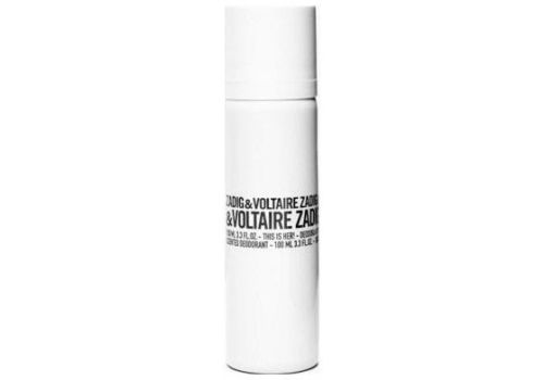 This is Her deodorante spray 100ml