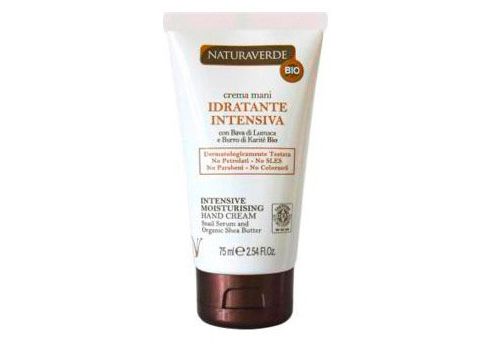 Naturaverde Bio crema mani idratante intensiva 75ml