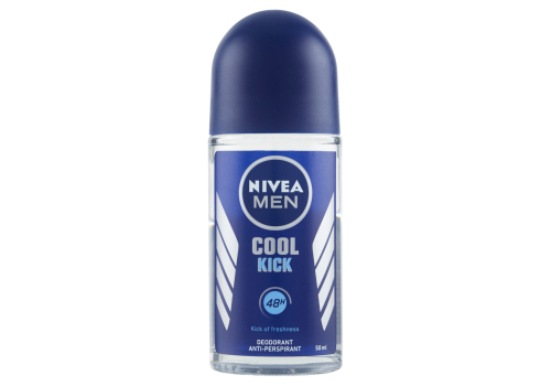Nivea Men Cool Kick deodorante roll-on 50ml