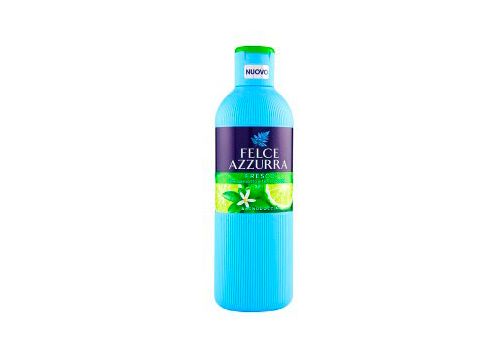 Felce Azzurra fresco bagnodoccia fragranza rivitalizzante 650ml