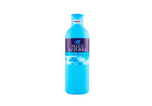 Felce Azzurra muschio bianco bagnodoccia delicato e avvolgente 650ml